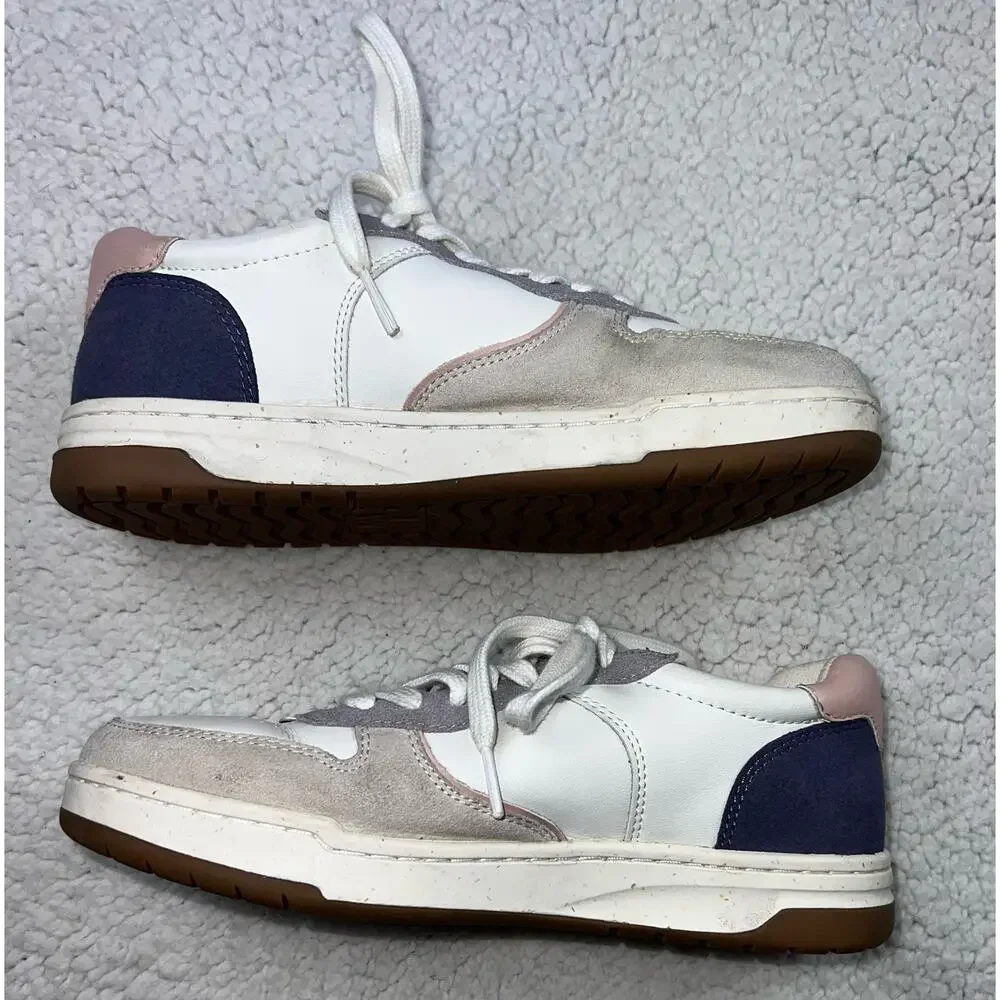 Madewell sneakers - size 7.5